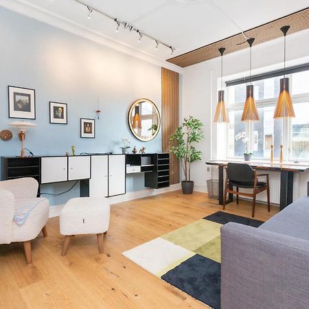 Appartamento 5 Min Fra Banegarden - Plads Til 4-Personer Aalborg Esterno foto