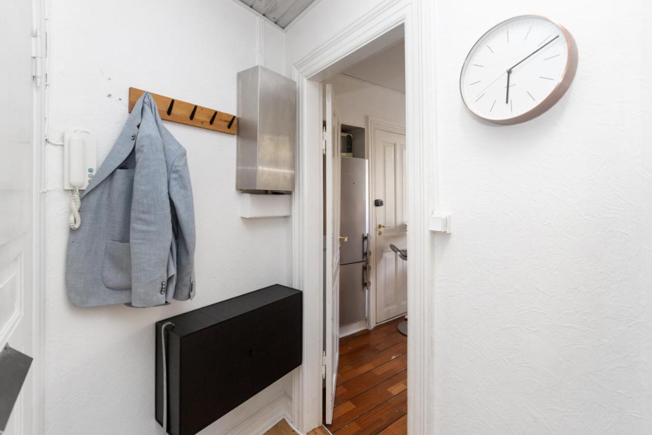 Appartamento 5 Min Fra Banegarden - Plads Til 4-Personer Aalborg Esterno foto