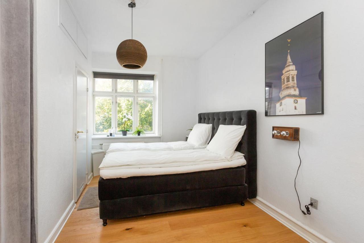 Appartamento 5 Min Fra Banegarden - Plads Til 4-Personer Aalborg Esterno foto