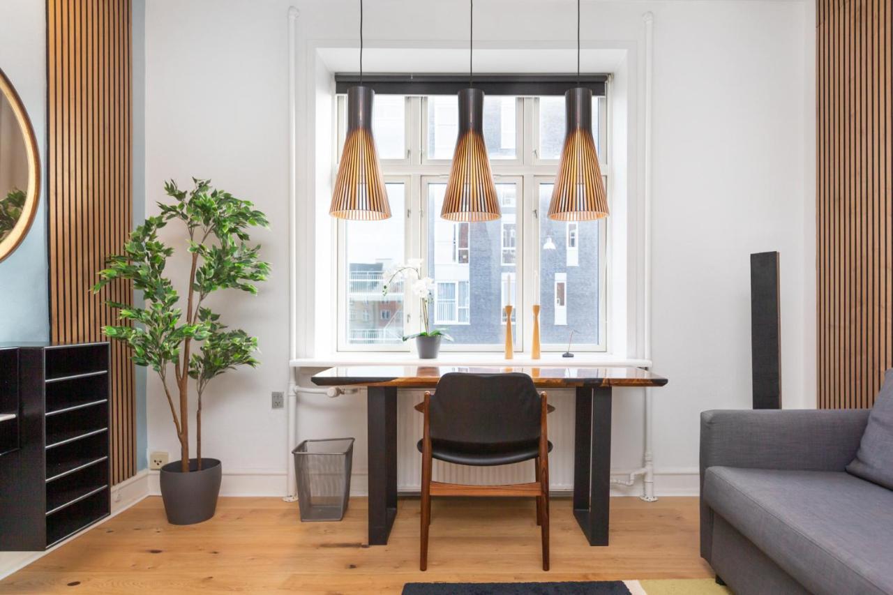 Appartamento 5 Min Fra Banegarden - Plads Til 4-Personer Aalborg Esterno foto